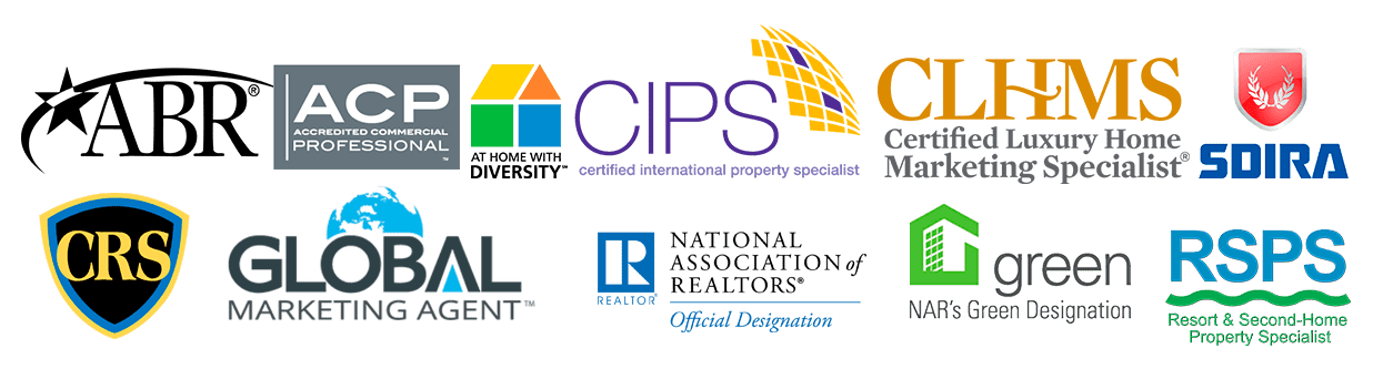 Education Real Estate Certification Designation